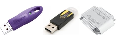 safenet dongle drivers